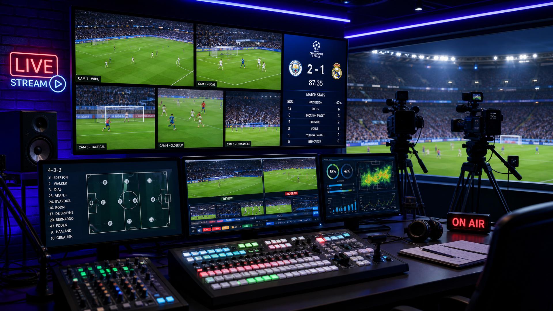 足球比赛足球直播